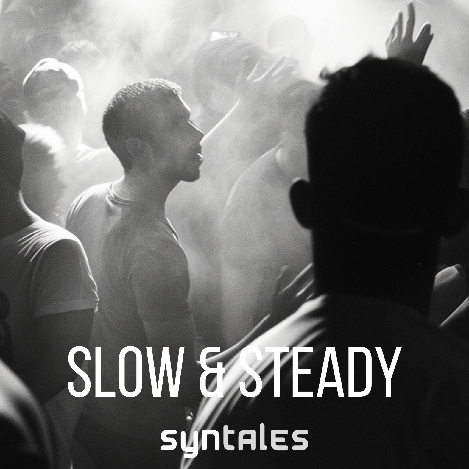 Drum and Bass Syntales Slow & Steady Cover