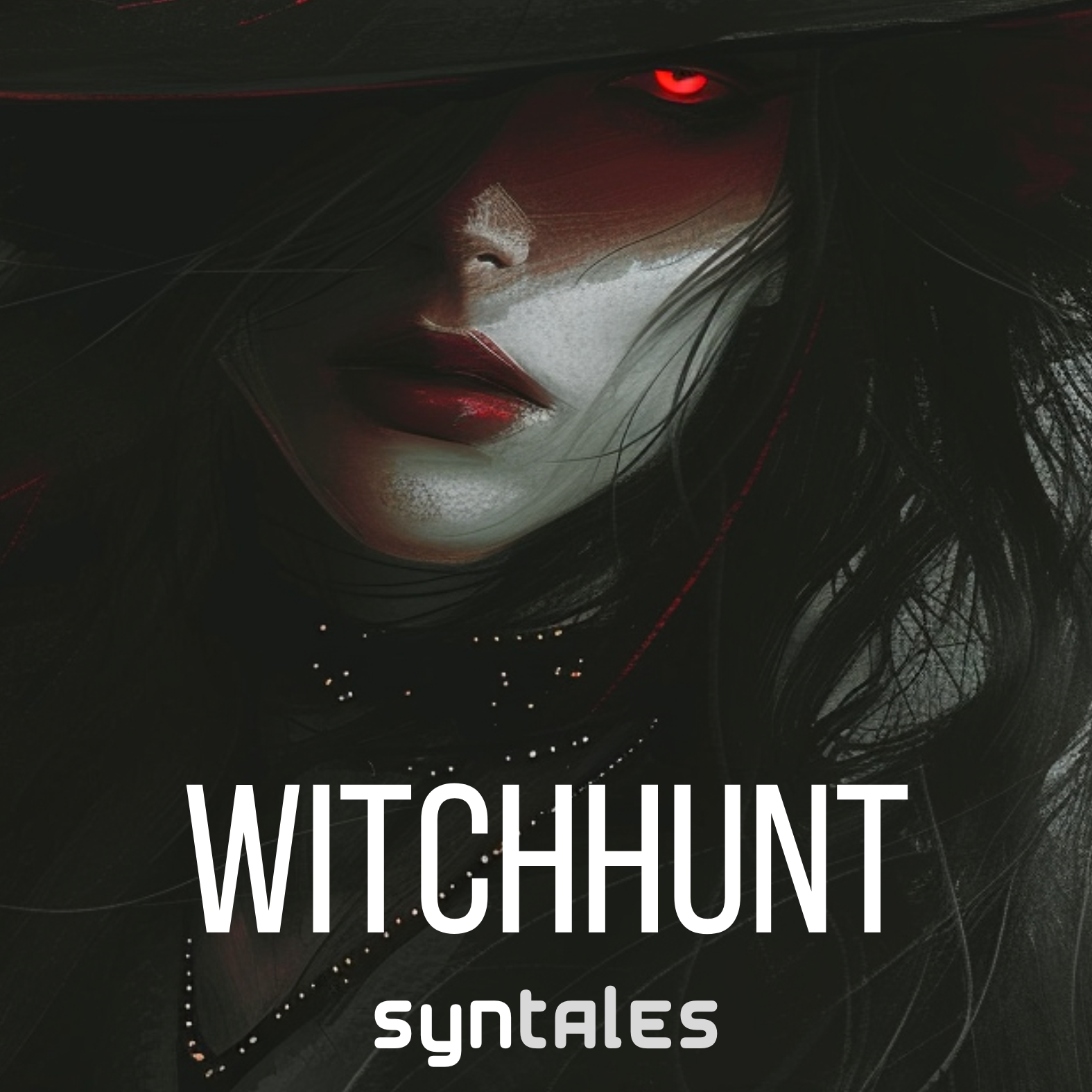 Drum and Bass Witchhunt Syntales Cover